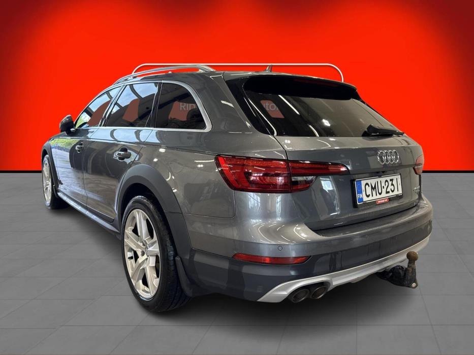 AUDI A4 ALLROAD 2017