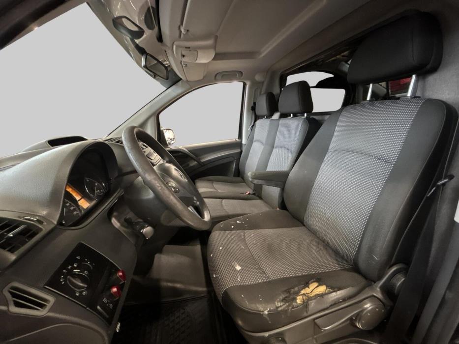 MERCEDES-BENZ Vito 2012