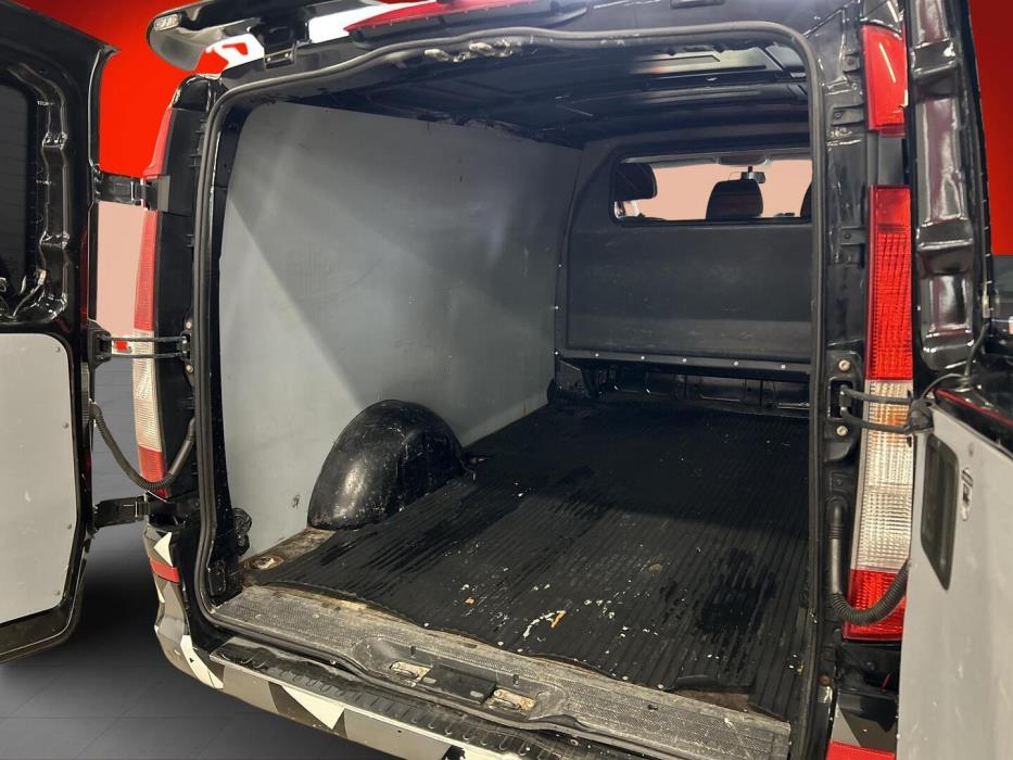 MERCEDES-BENZ Vito 2012