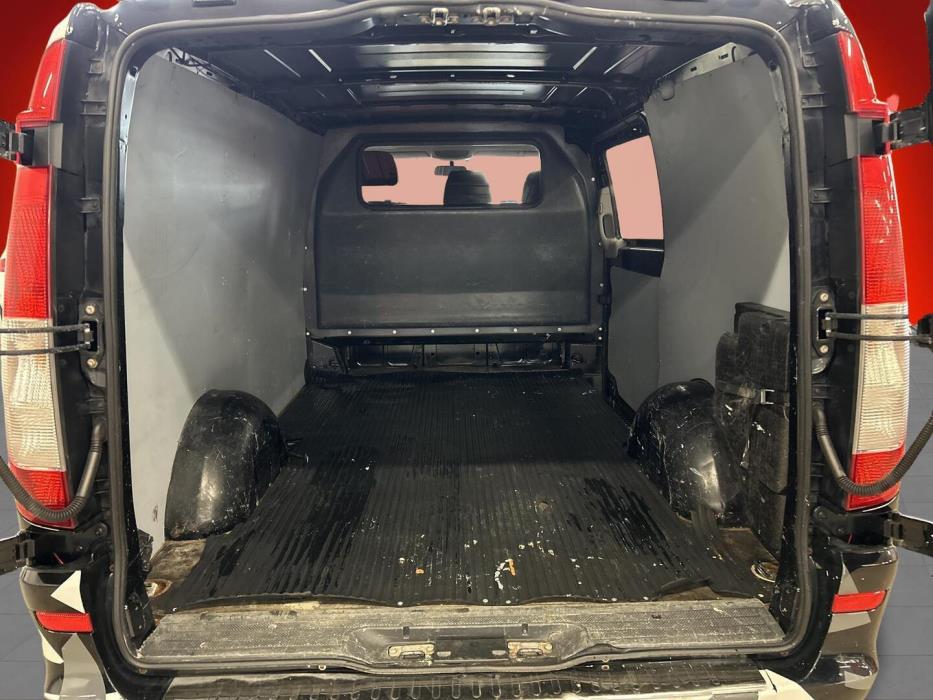 MERCEDES-BENZ Vito 2012