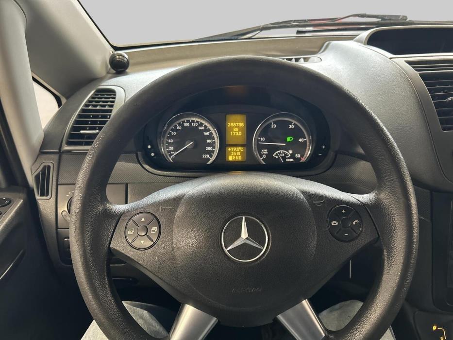 MERCEDES-BENZ Vito 2012
