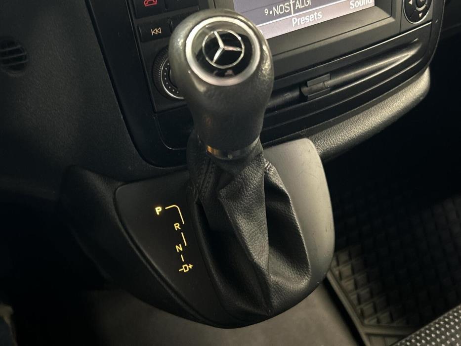 MERCEDES-BENZ Vito 2012