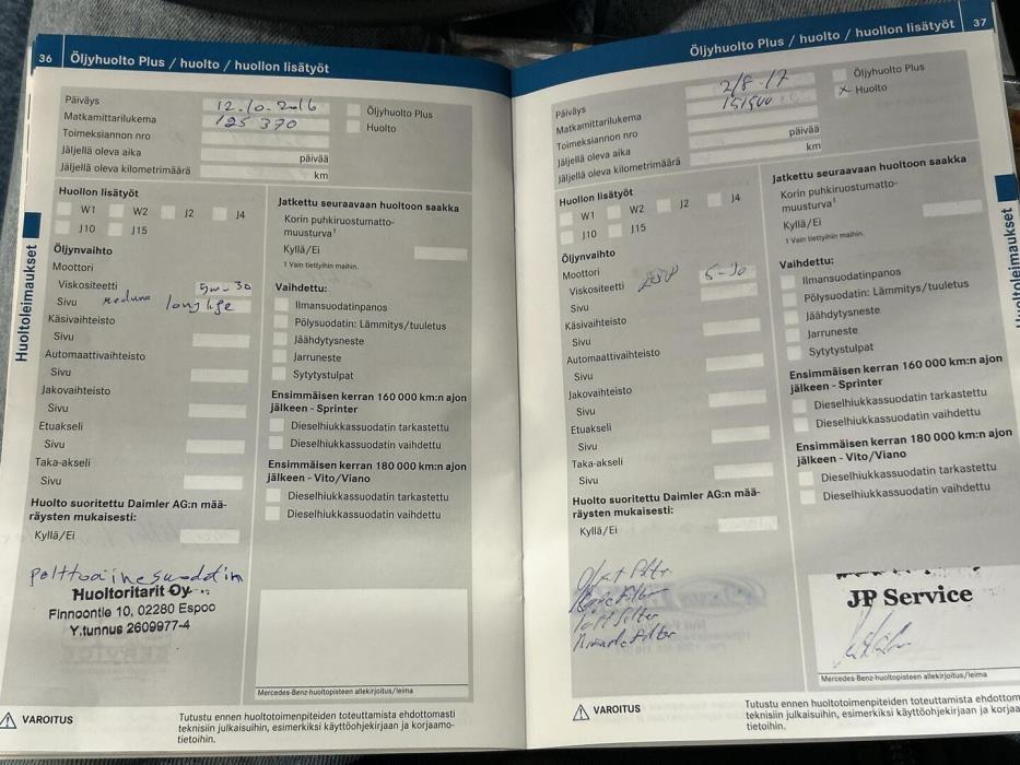 MERCEDES-BENZ Vito 2012