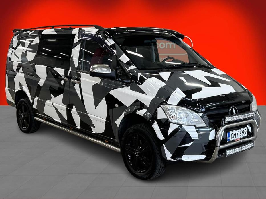 MERCEDES-BENZ Vito 2012