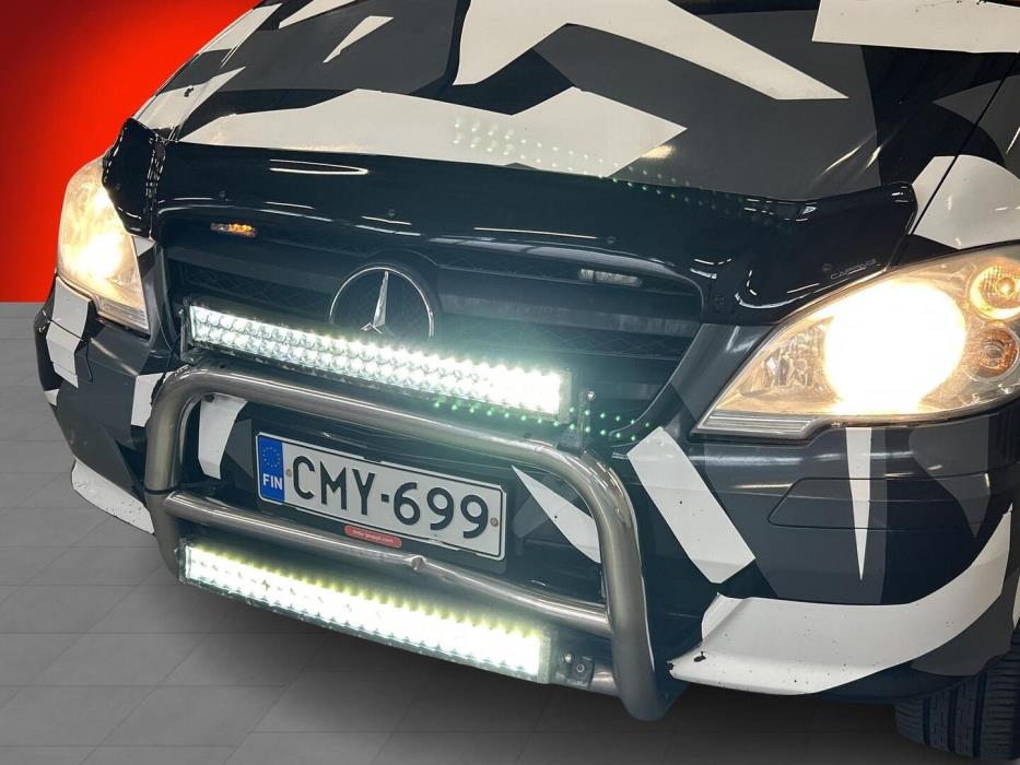 MERCEDES-BENZ Vito 2012