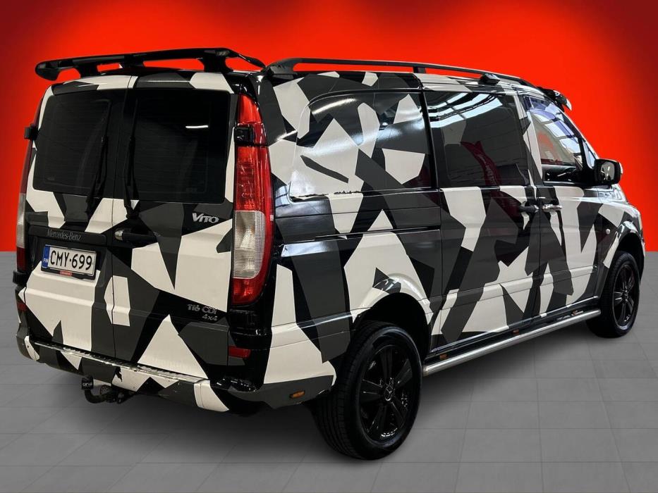 MERCEDES-BENZ Vito 2012