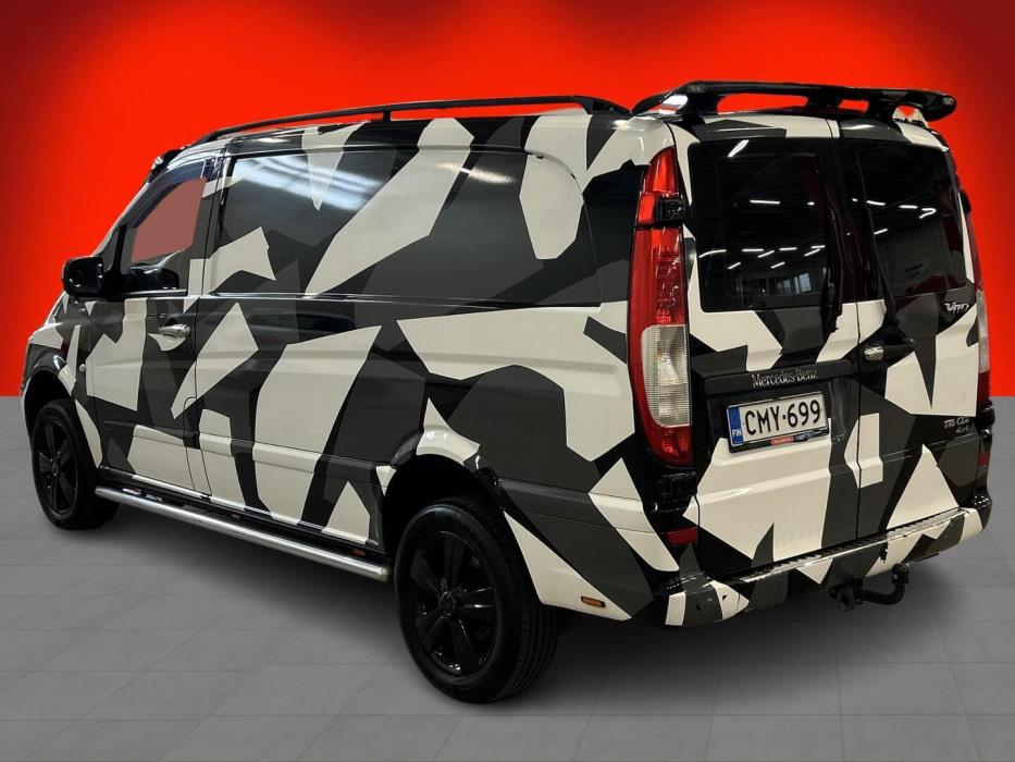 MERCEDES-BENZ Vito 2012