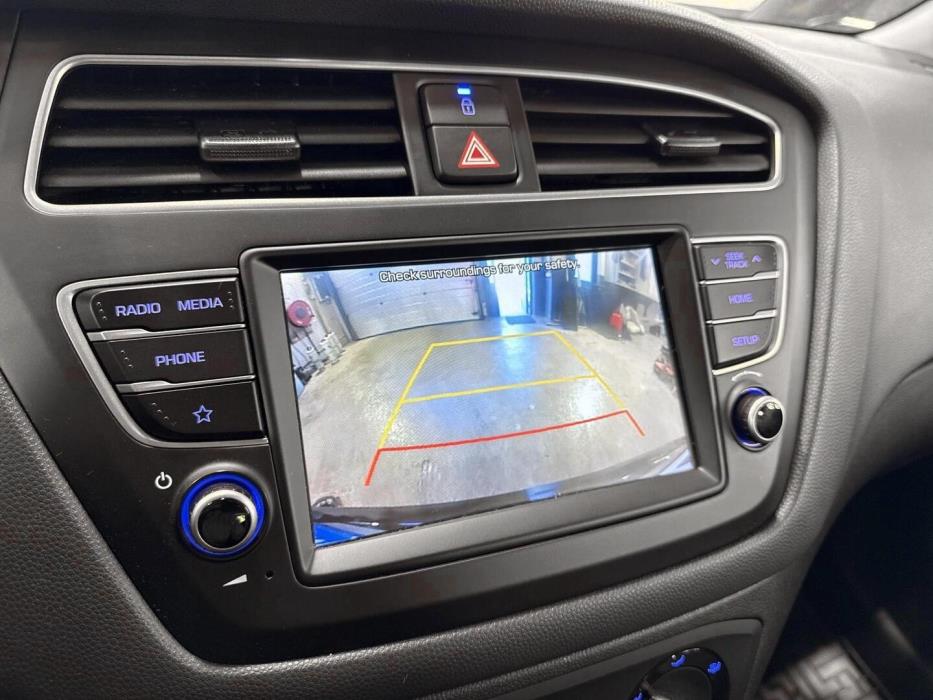 HYUNDAI i20 Hatchback 2019