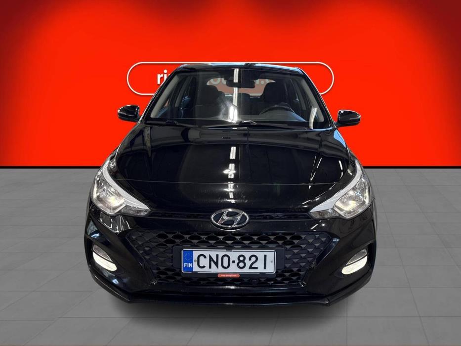 HYUNDAI i20 Hatchback 2019