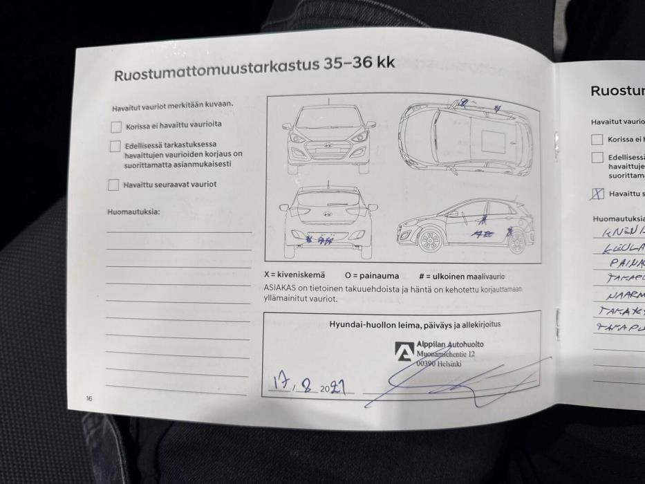 HYUNDAI i20 Hatchback 2019
