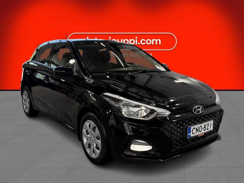 HYUNDAI i20 Hatchback 2019
