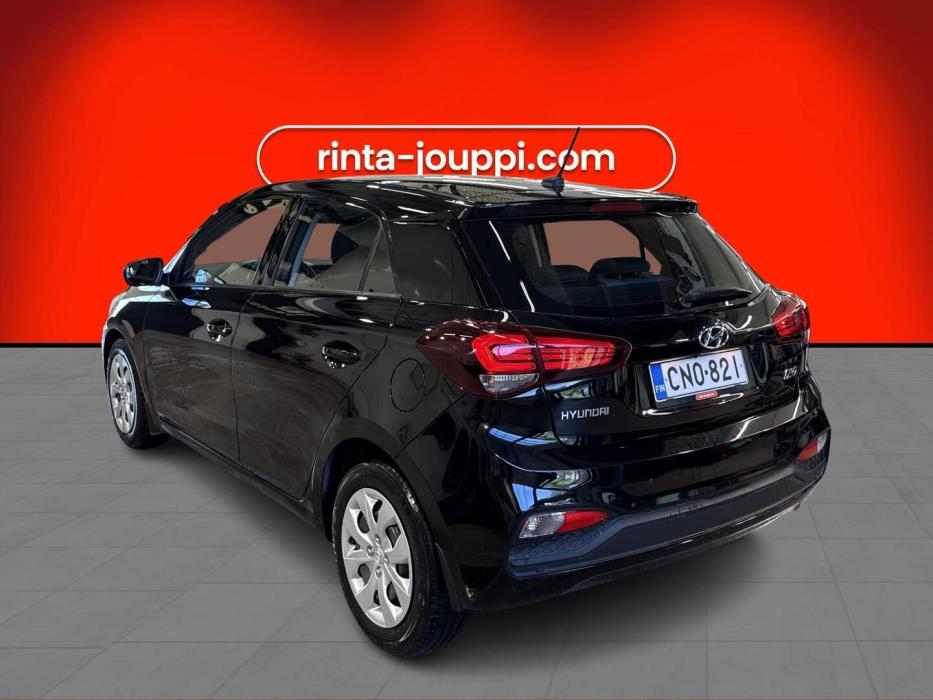 HYUNDAI i20 Hatchback 2019