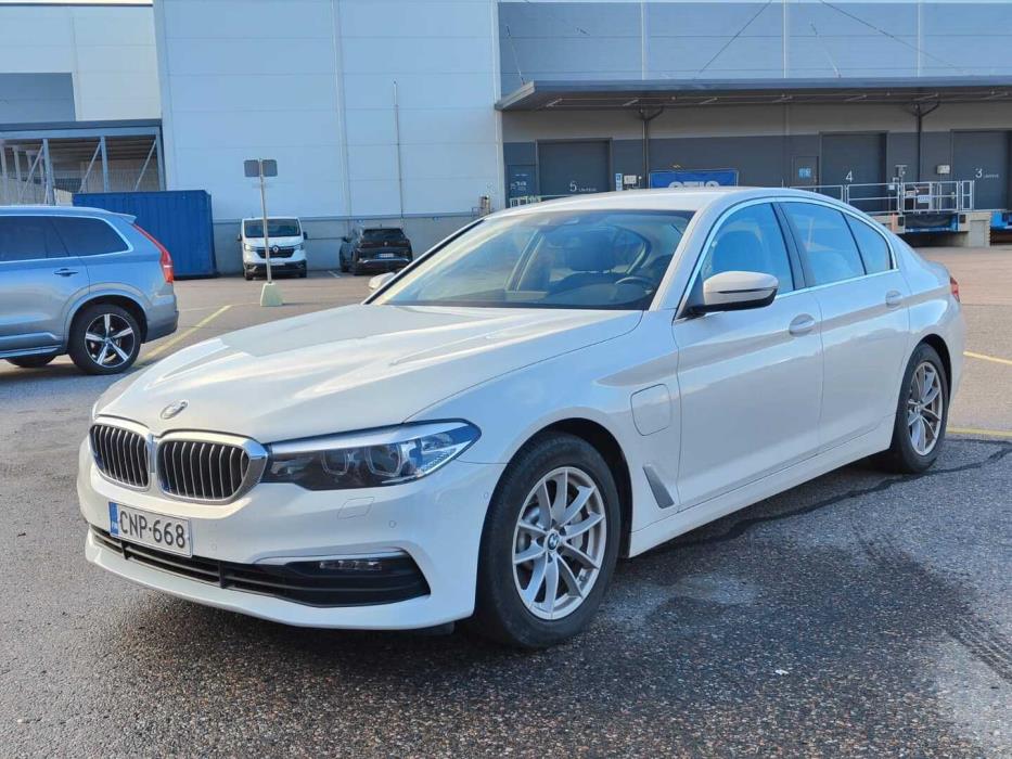 BMW 530 2020