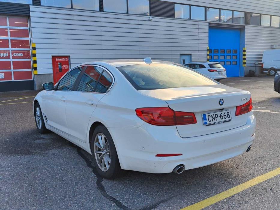 BMW 530 2020