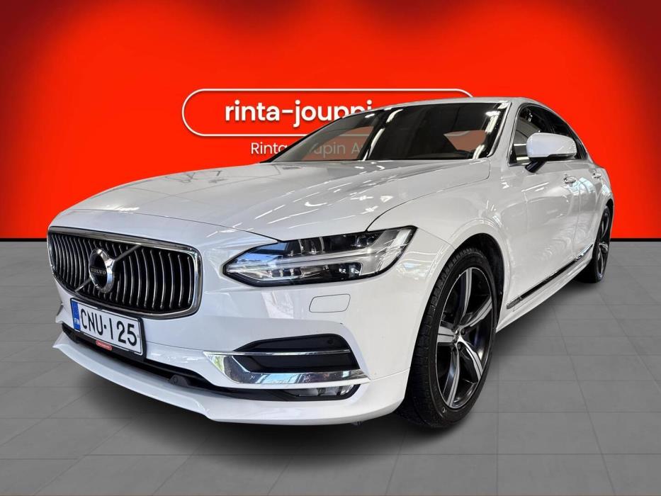VOLVO S90 2020