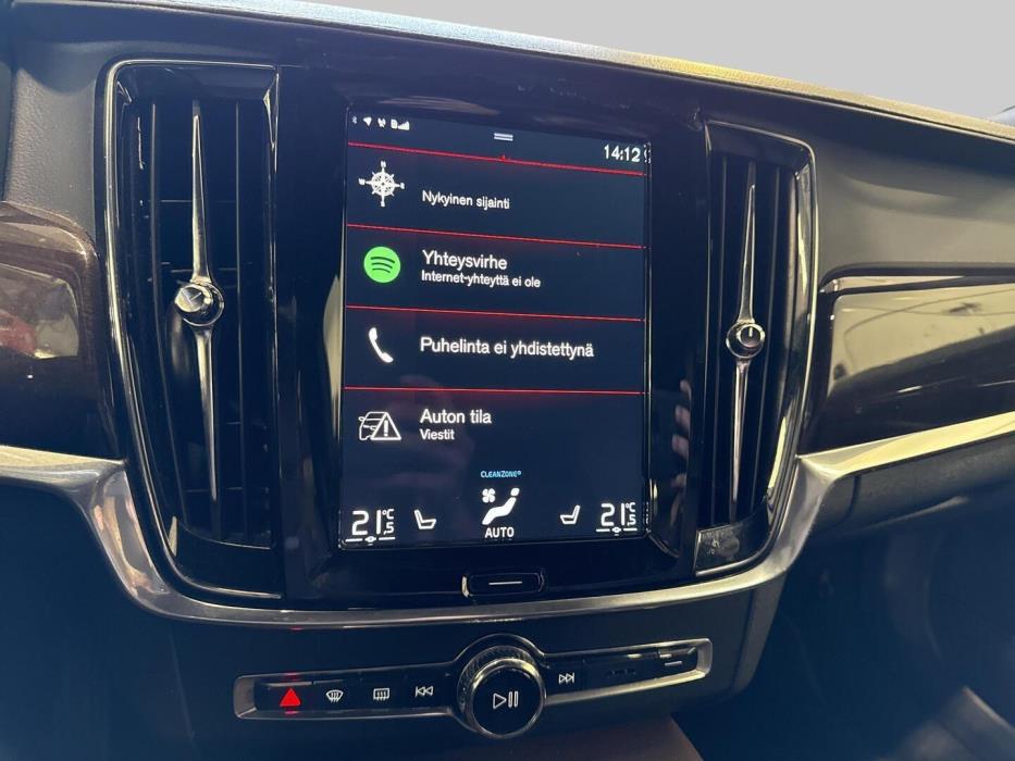 VOLVO S90 2020