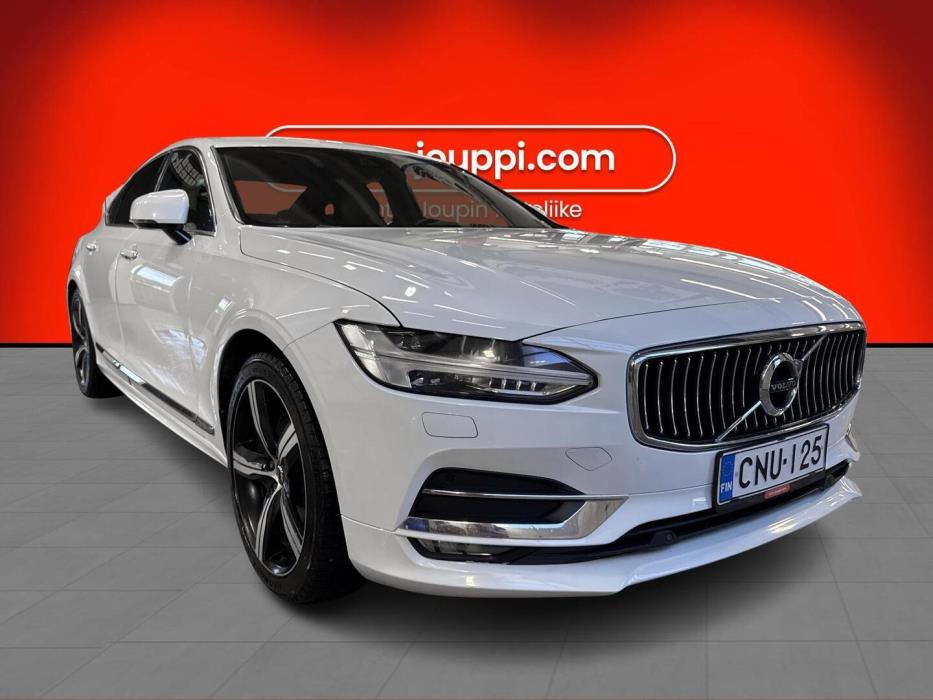 VOLVO S90 2020