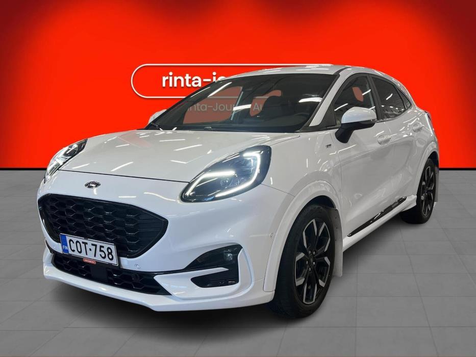 FORD Puma 2020
