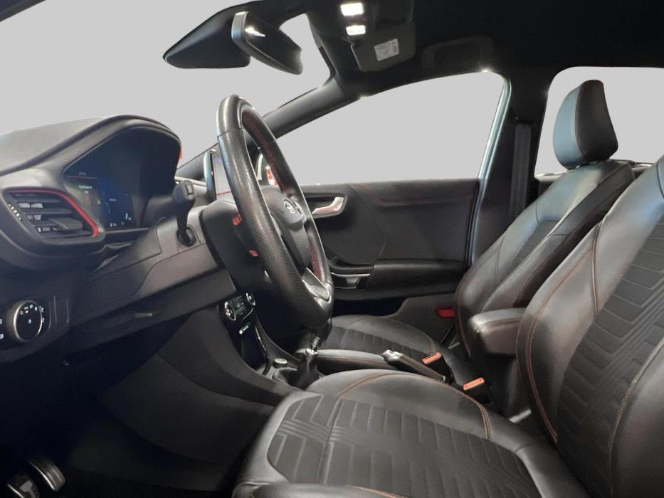 FORD Puma 2020