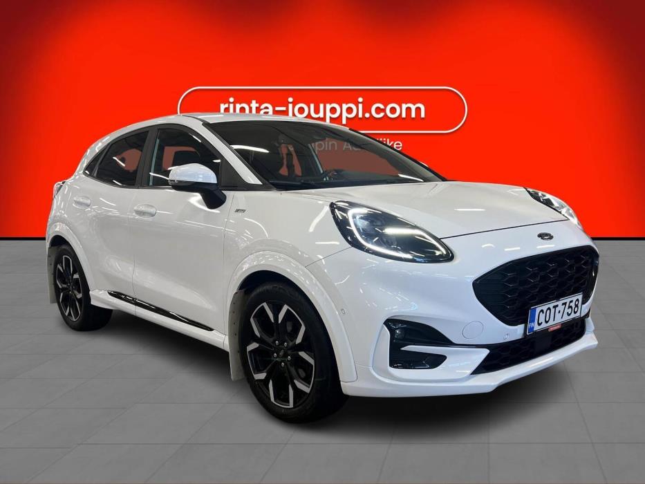 FORD Puma 2020