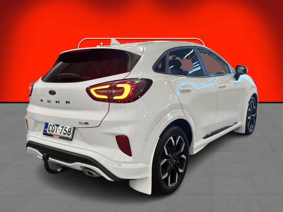 FORD Puma 2020