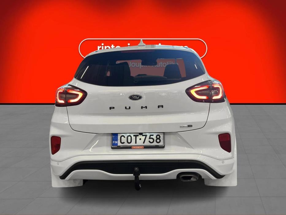 FORD Puma 2020