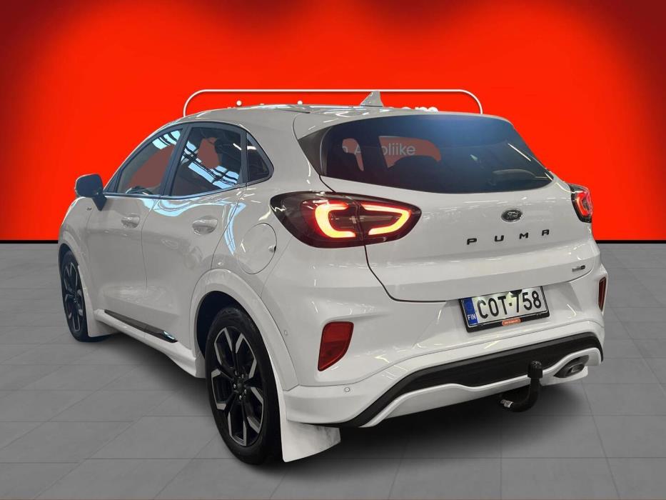 FORD Puma 2020