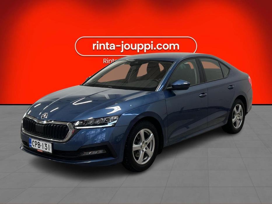 SKODA Octavia 2020