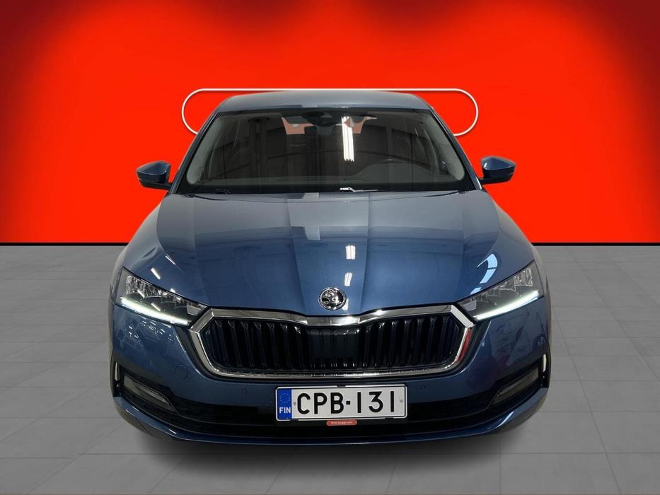SKODA Octavia 2020