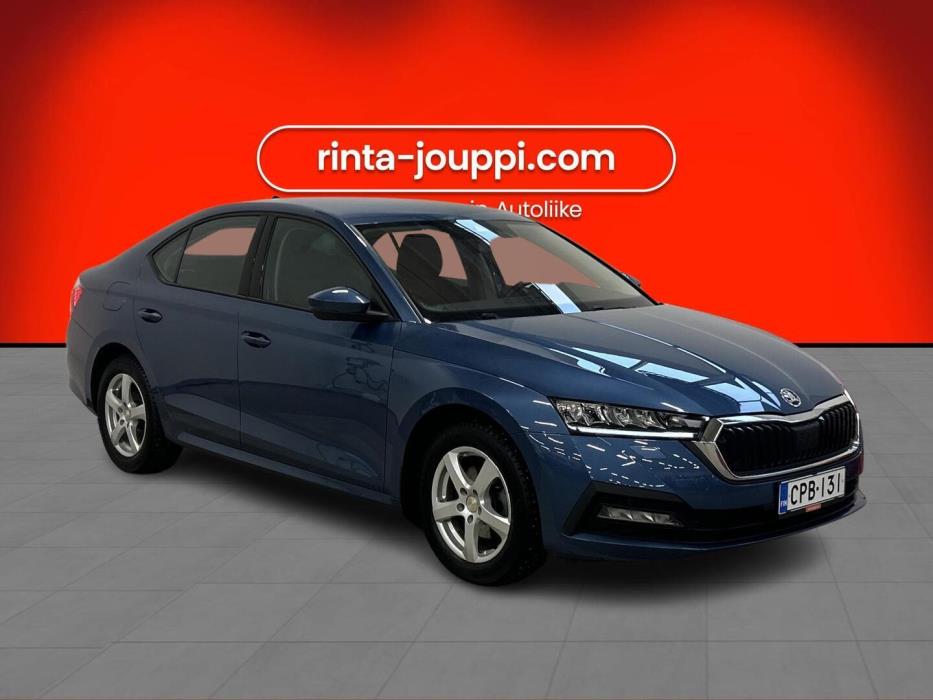 SKODA Octavia 2020