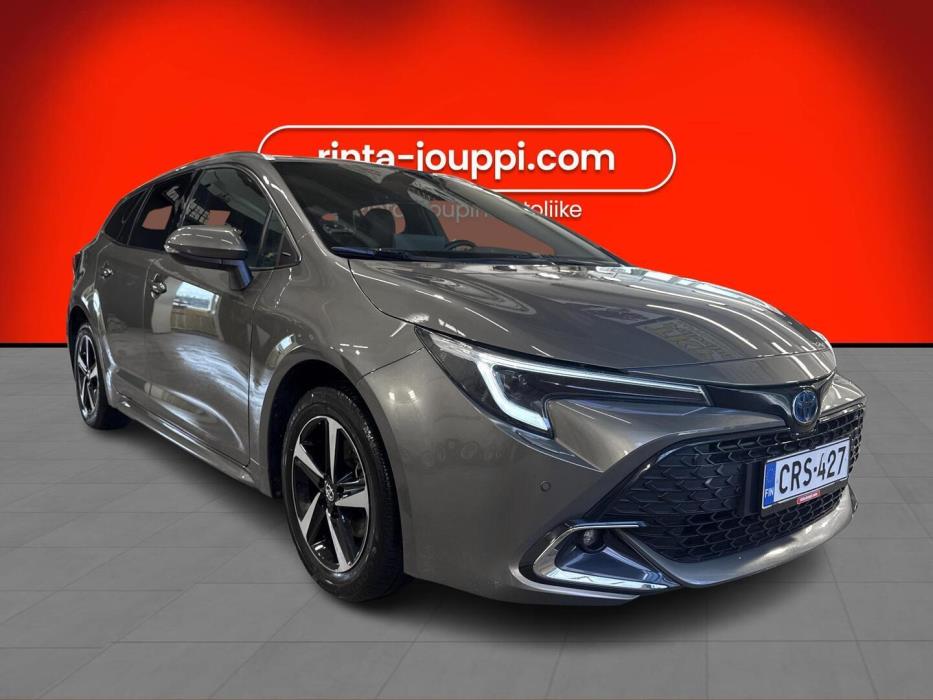 TOYOTA Corolla 2024