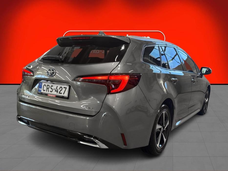 TOYOTA Corolla 2024