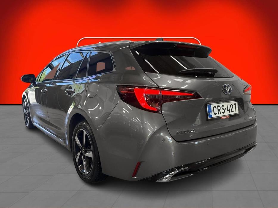 TOYOTA Corolla 2024