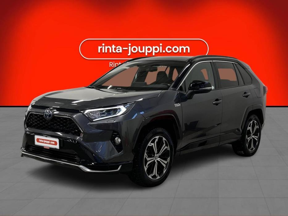 TOYOTA RAV4 PLUG-IN 2021