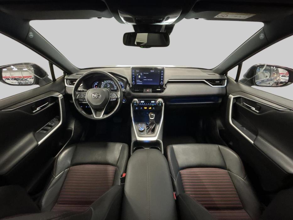 TOYOTA RAV4 PLUG-IN 2021