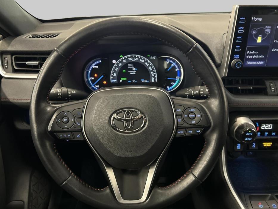 TOYOTA RAV4 PLUG-IN 2021