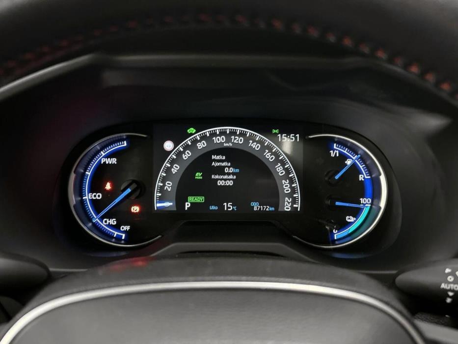 TOYOTA RAV4 PLUG-IN 2021