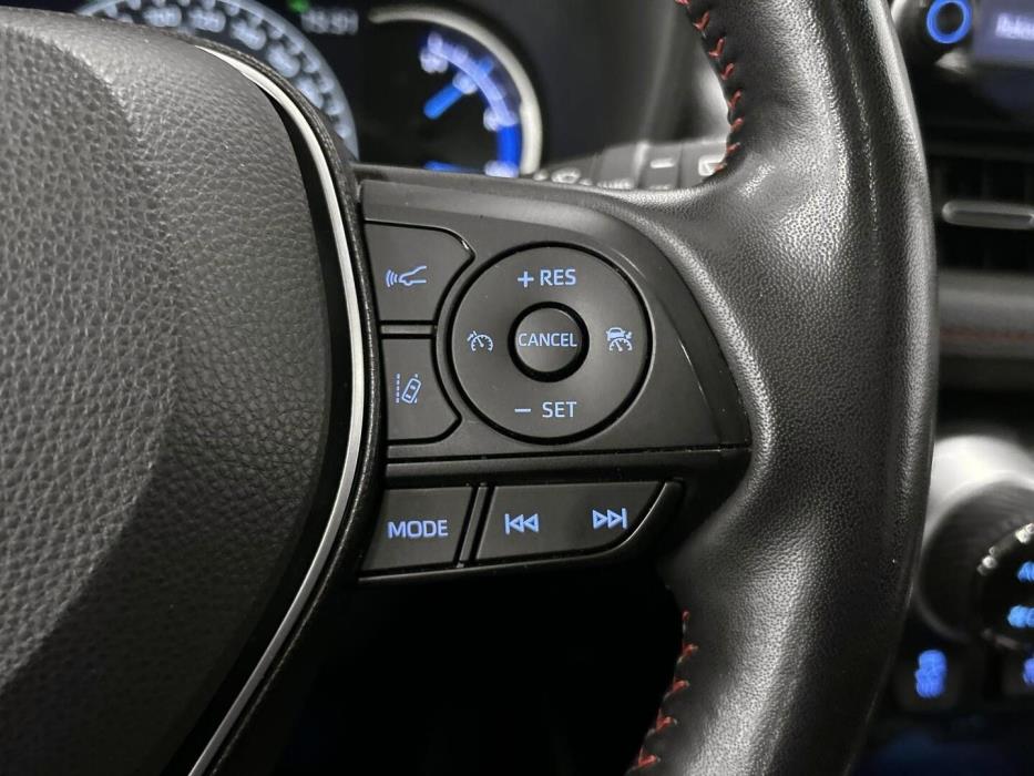 TOYOTA RAV4 PLUG-IN 2021