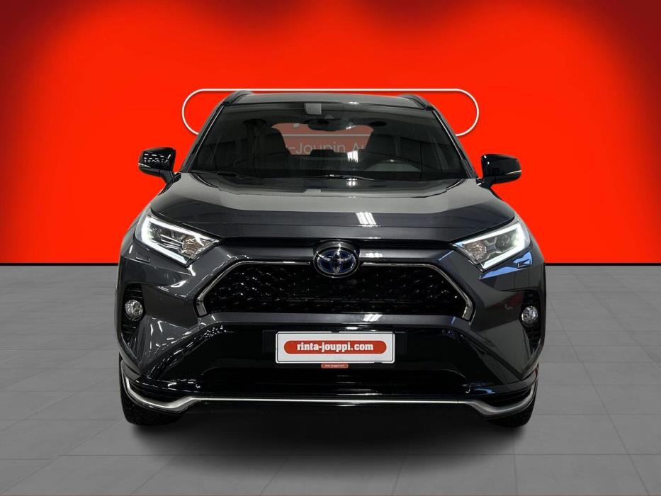 TOYOTA RAV4 PLUG-IN 2021