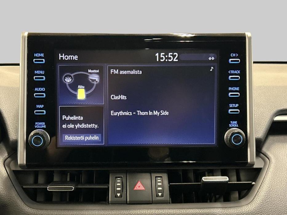 TOYOTA RAV4 PLUG-IN 2021