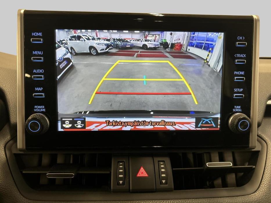 TOYOTA RAV4 PLUG-IN 2021