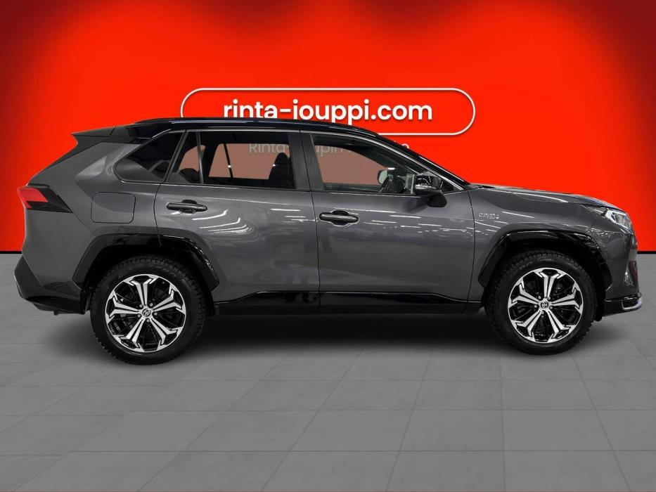TOYOTA RAV4 PLUG-IN 2021