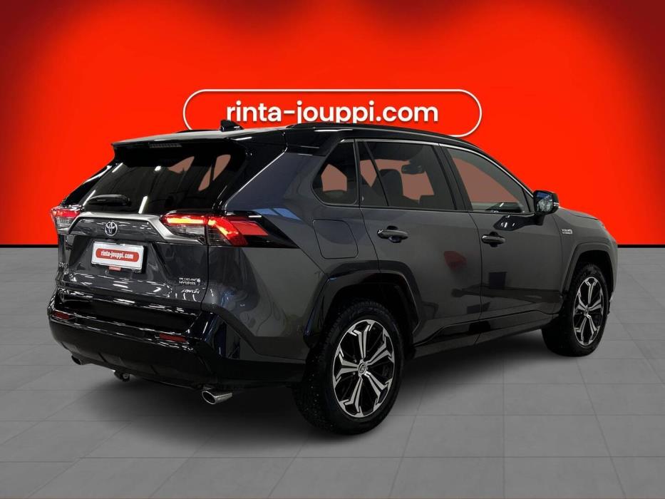 TOYOTA RAV4 PLUG-IN 2021