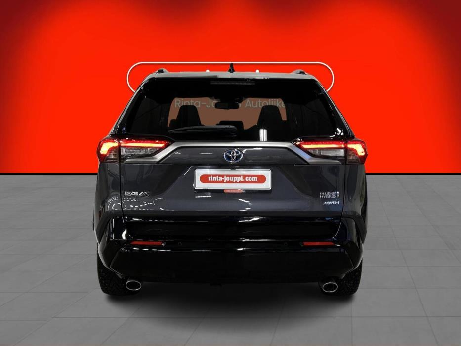 TOYOTA RAV4 PLUG-IN 2021