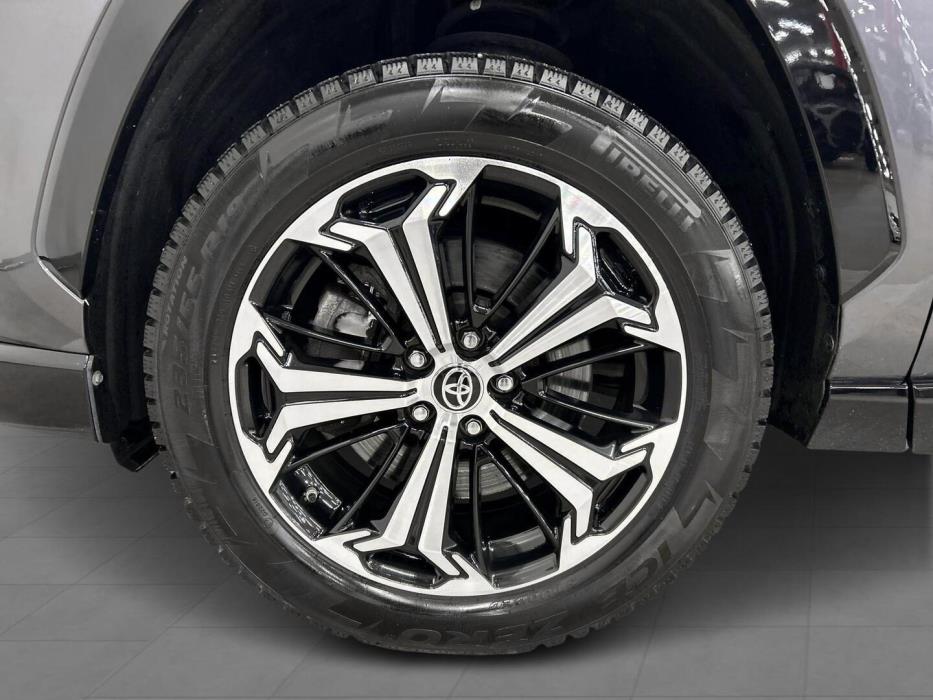 TOYOTA RAV4 PLUG-IN 2021