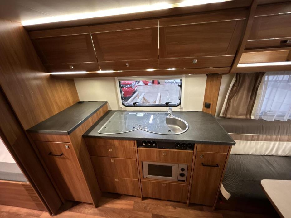 DETHLEFFS NOMAD 2014