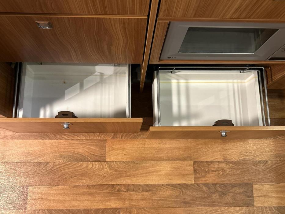 DETHLEFFS NOMAD 2014
