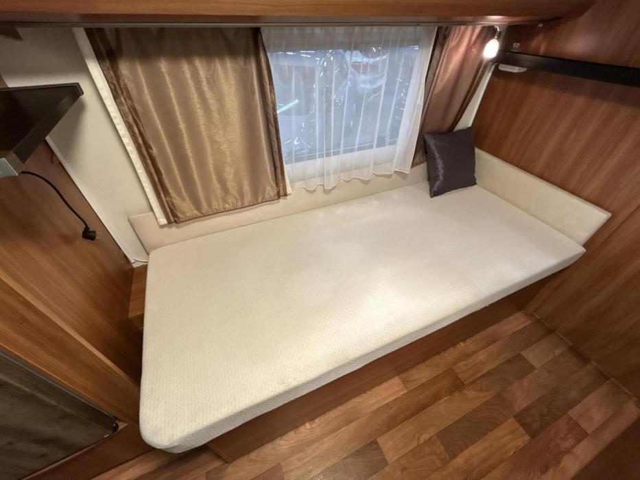 DETHLEFFS NOMAD 2014