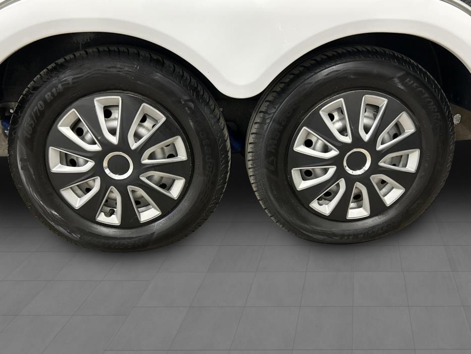 DETHLEFFS NOMAD 2014