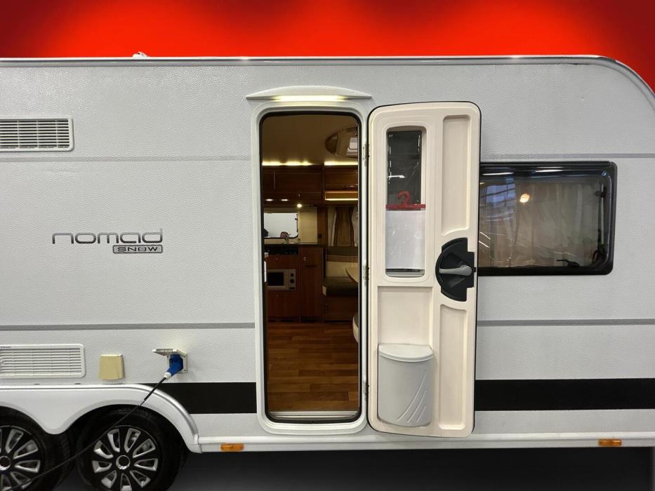 DETHLEFFS NOMAD 2014